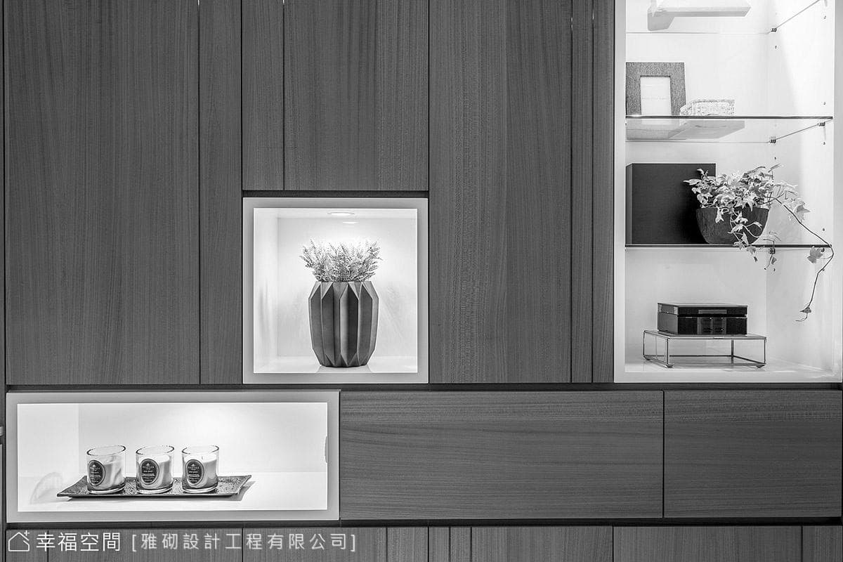 展示機能