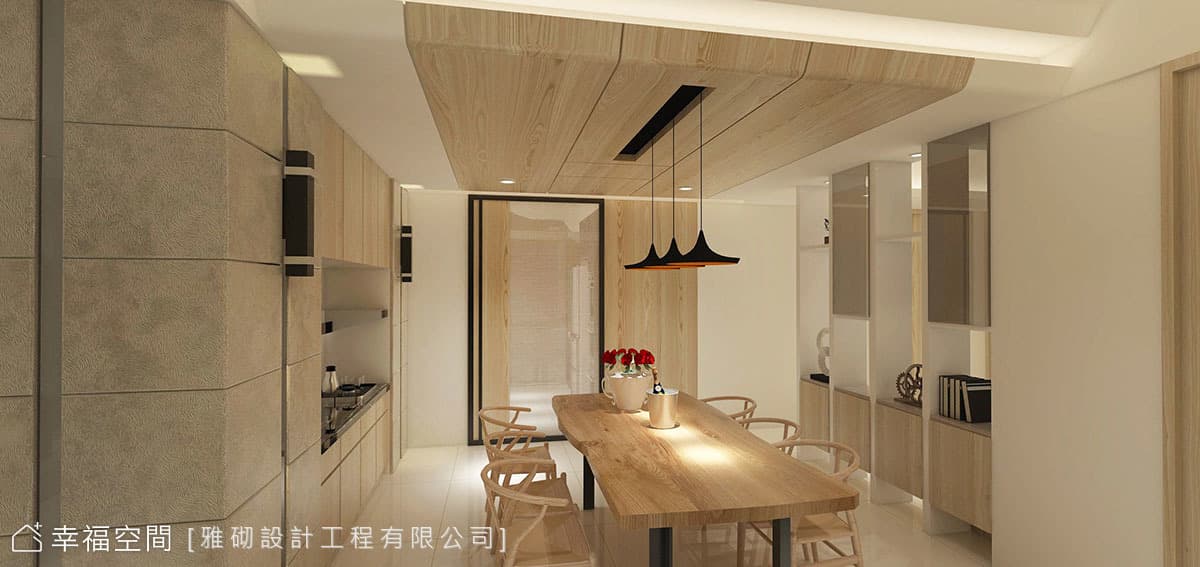 餐廚區