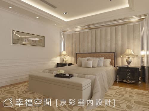 床頭設計