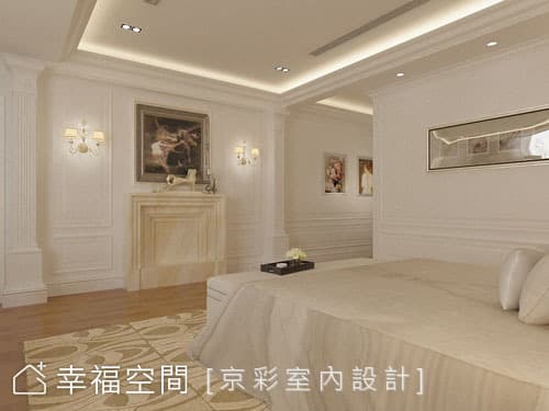 床尾造型