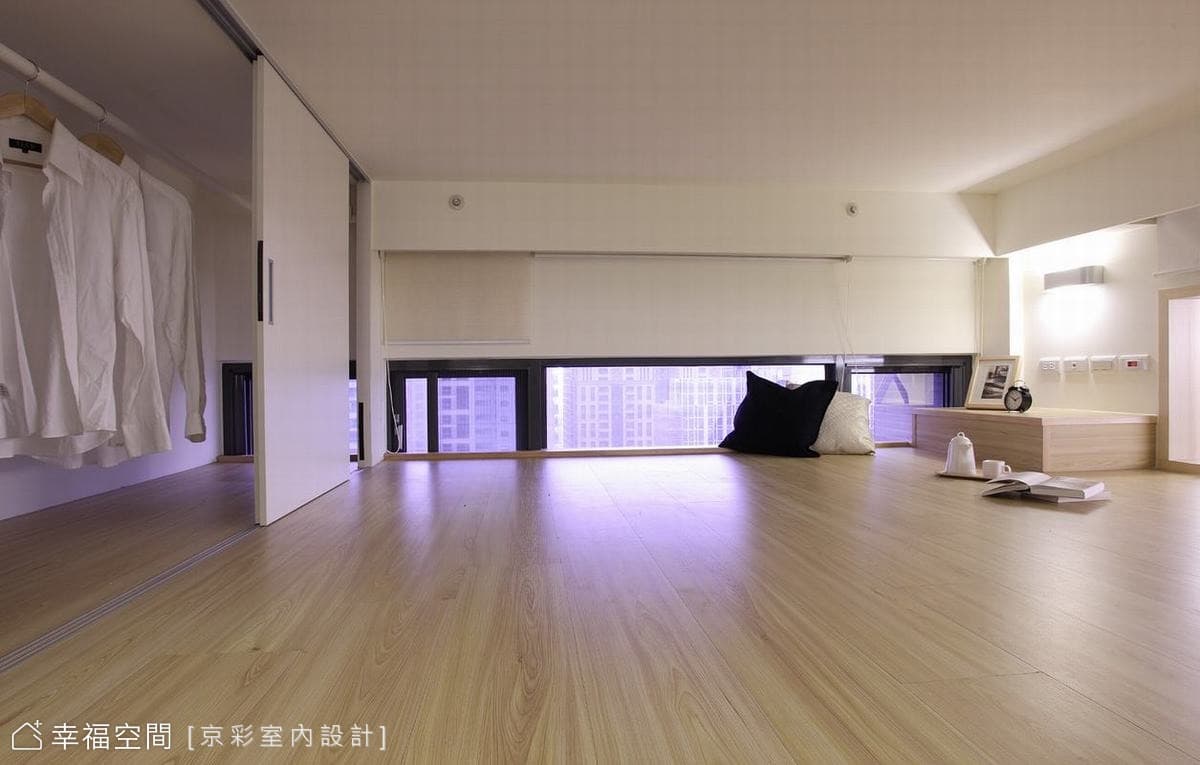 次臥