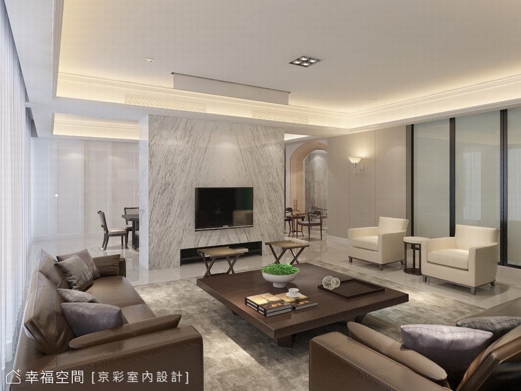 一樓公領域