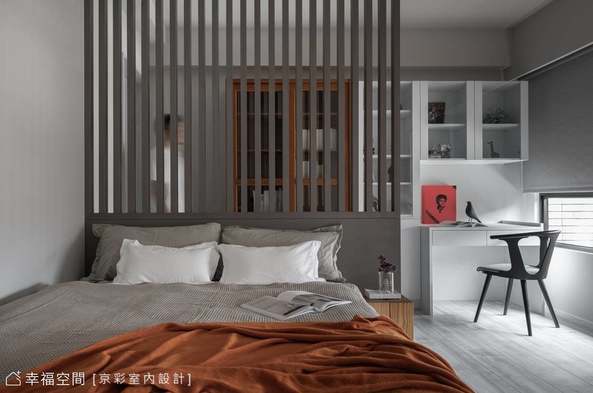 溫樸日系極簡風味，私藏生活的純粹光景｜休閒多元｜28坪