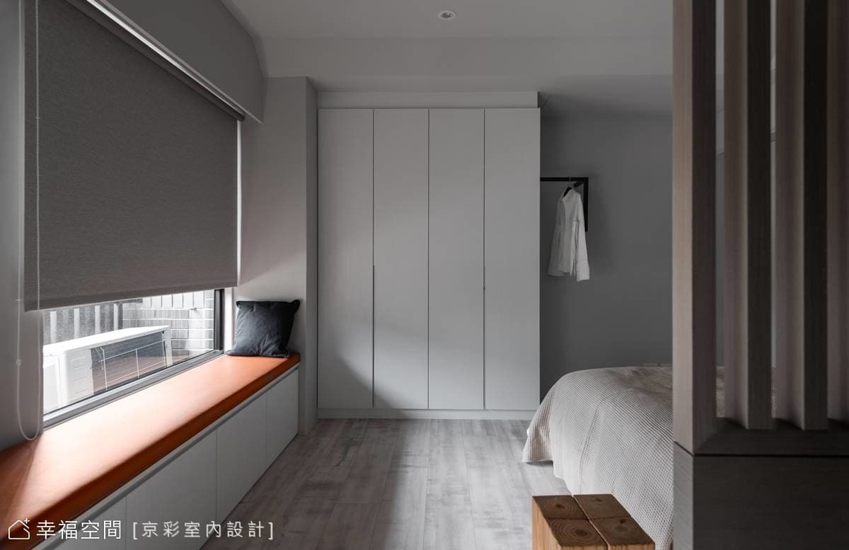 溫樸日系極簡風味，私藏生活的純粹光景｜休閒多元｜28坪