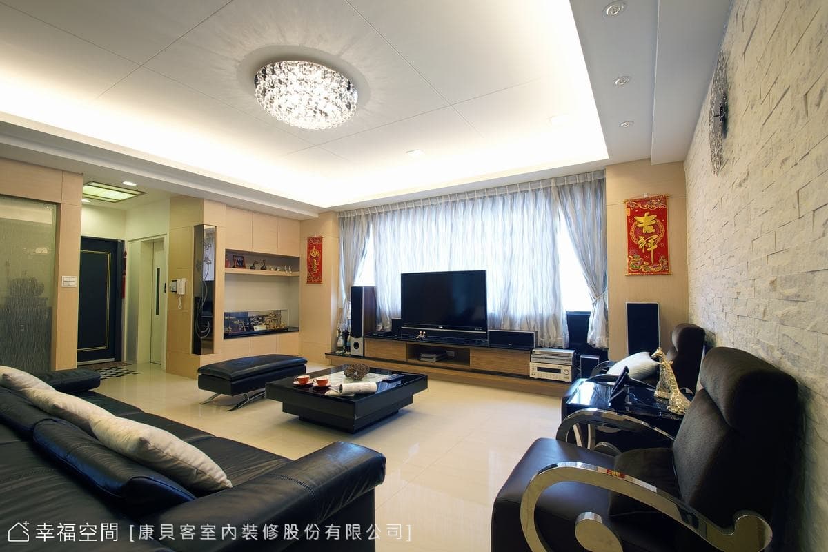 電梯&玄關