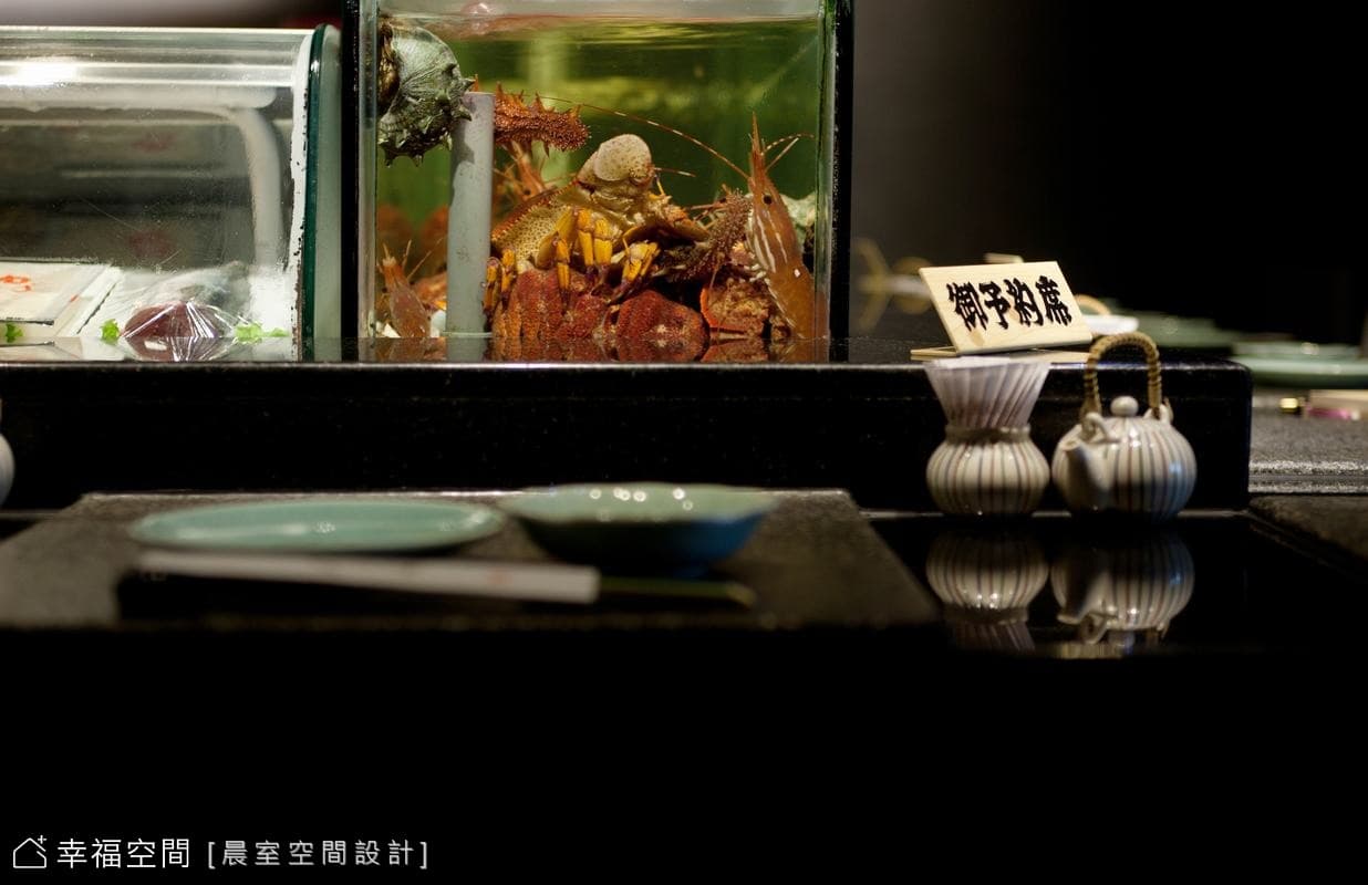 檯面區隔