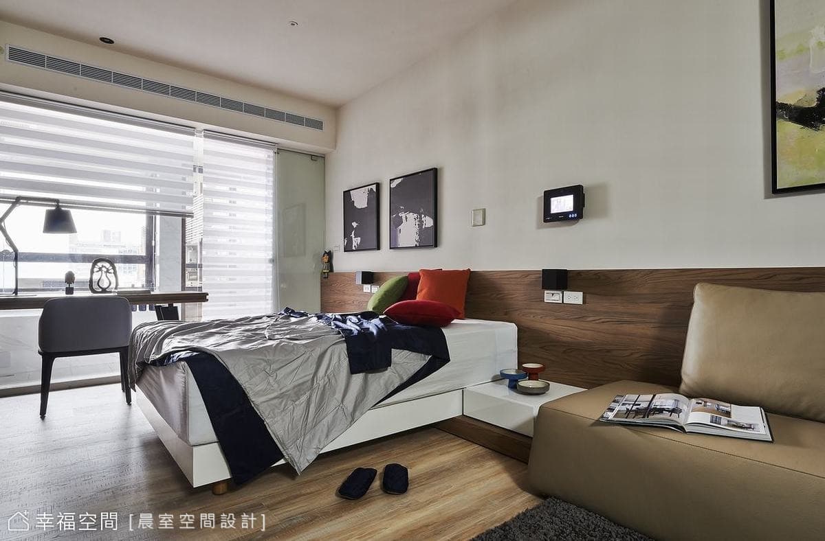 床頭造型