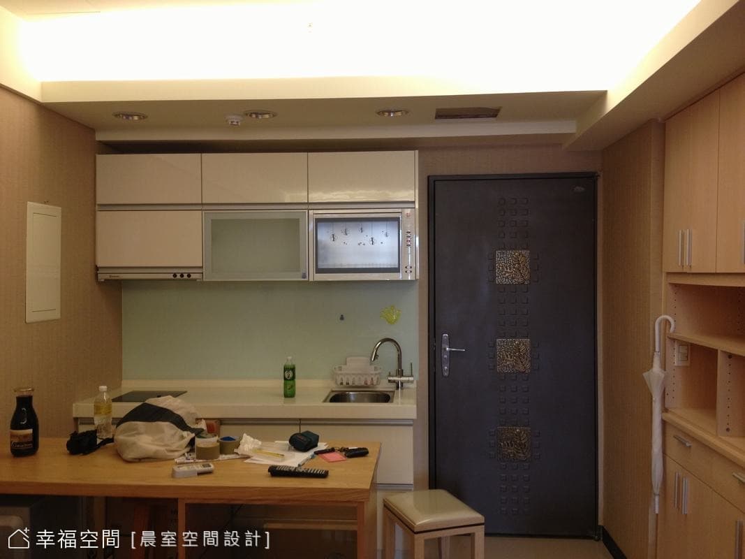 原始屋況圖(1)