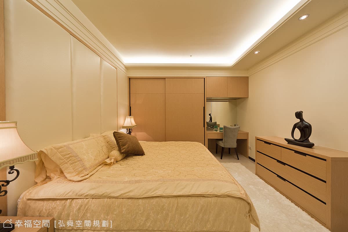 衣櫃&梳妝檯