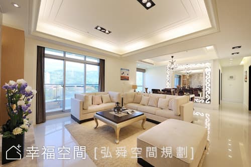 開放格局