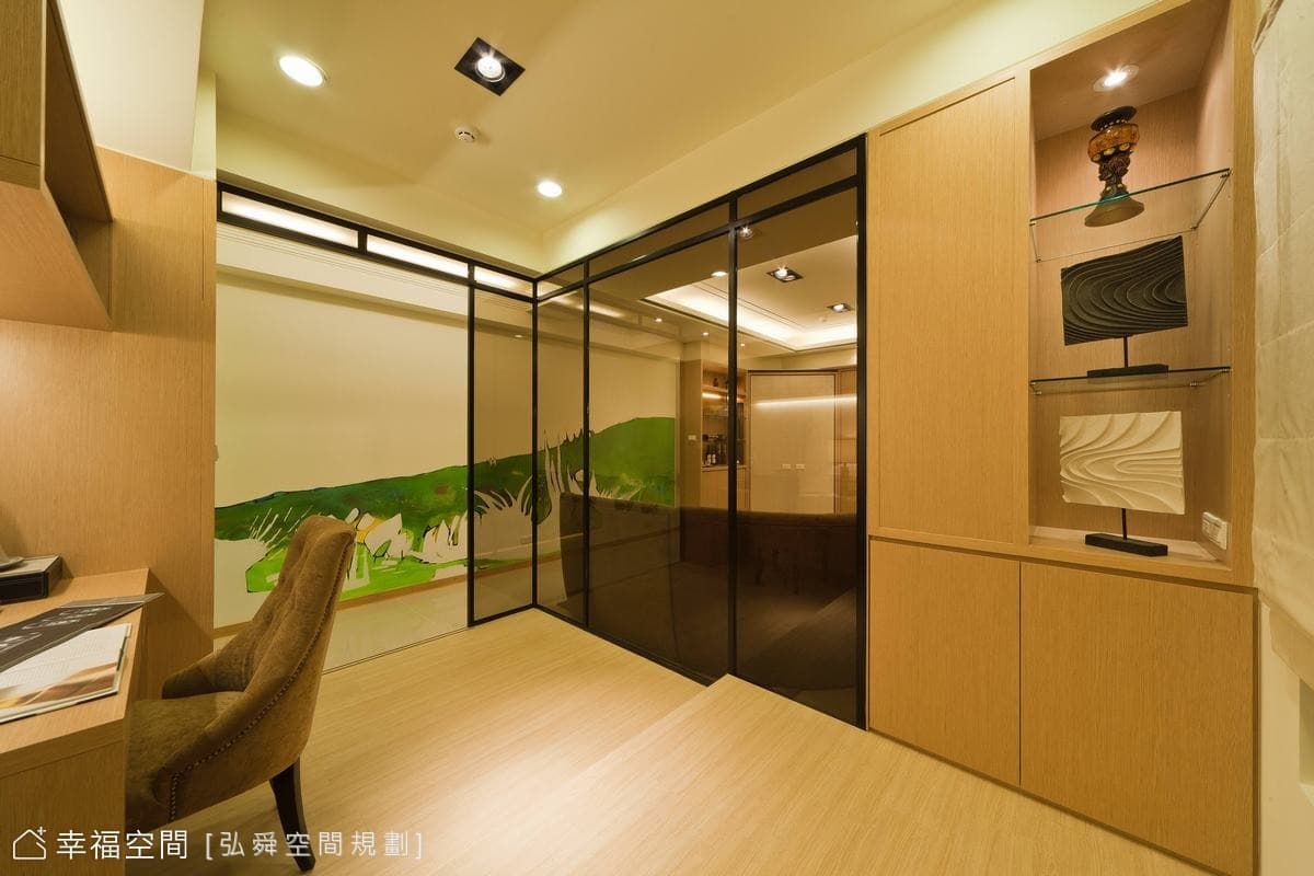 功能房