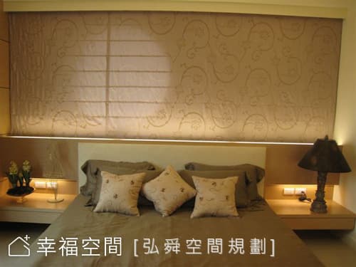 主臥房
