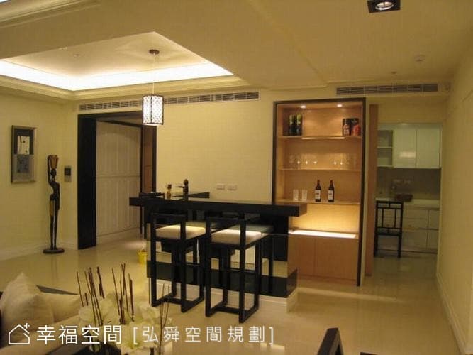 輕食吧台
