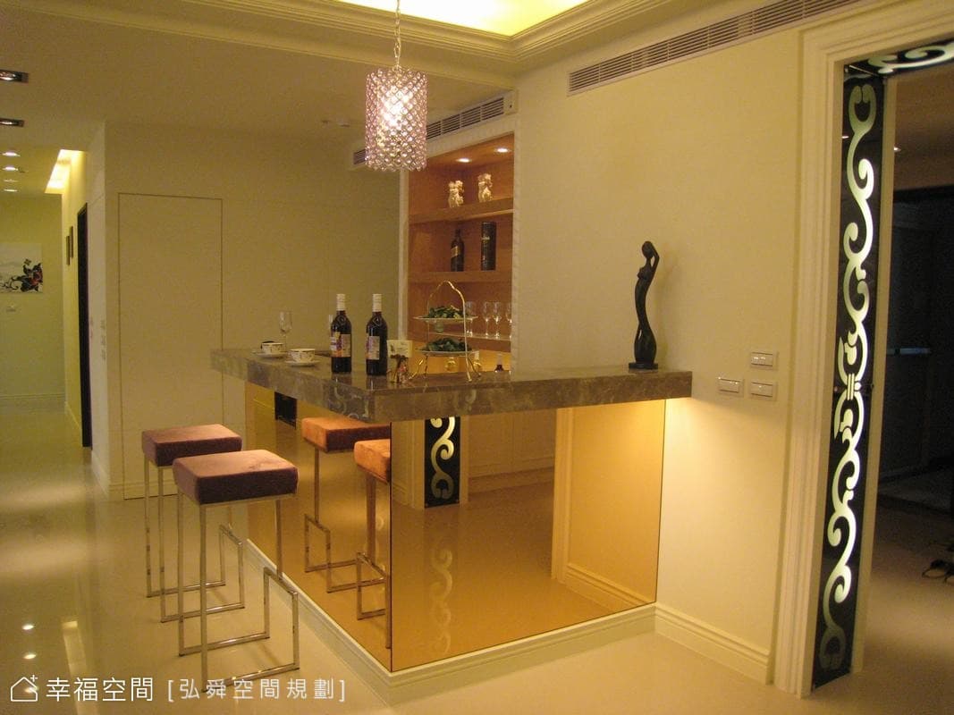 吧檯