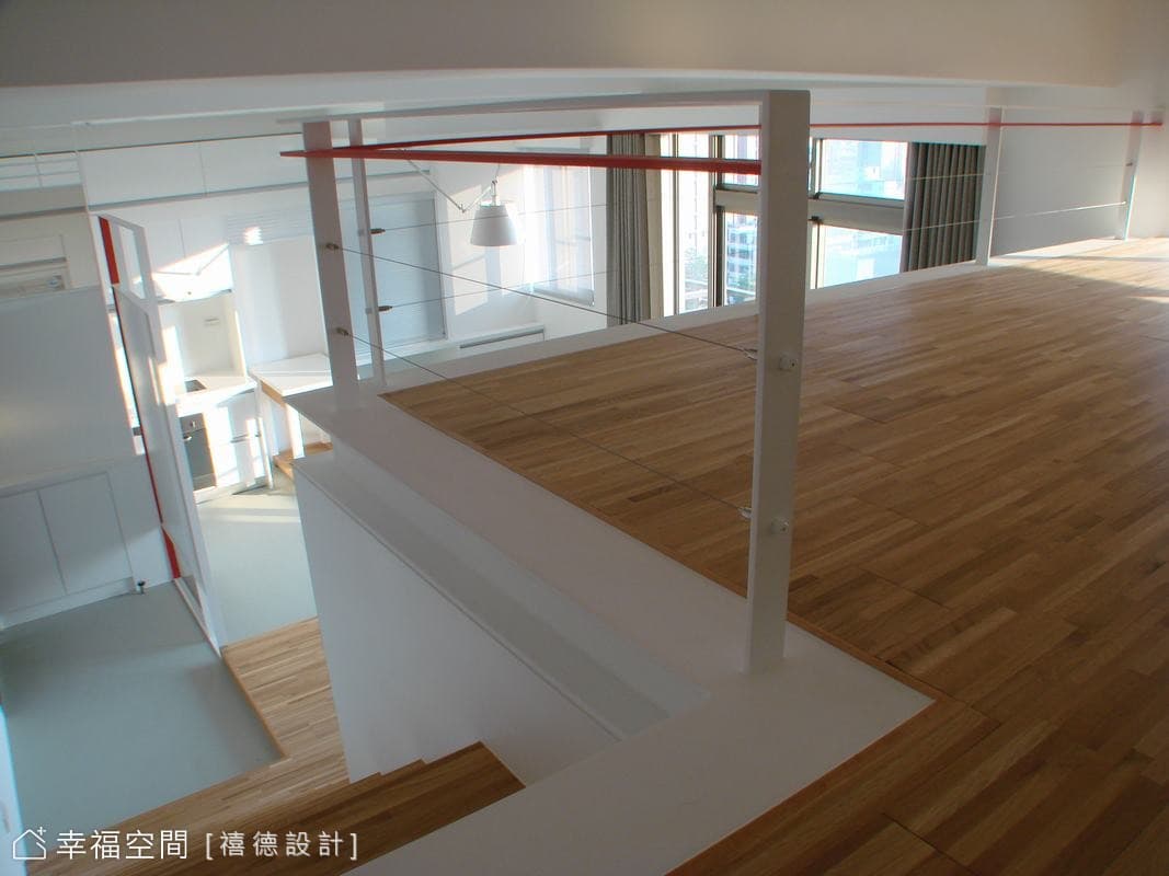 地坪延伸