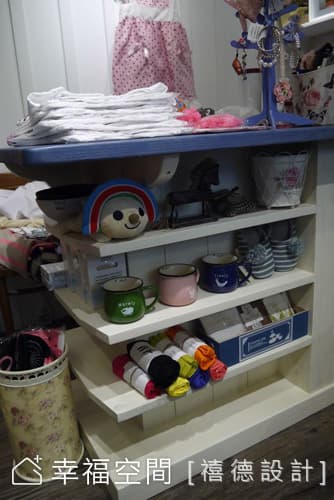 跳色檯面