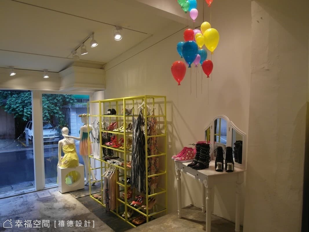 燈具&家具