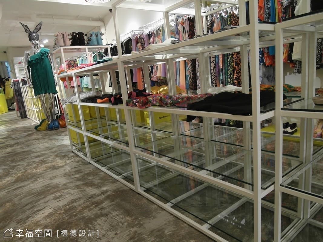 陳列架