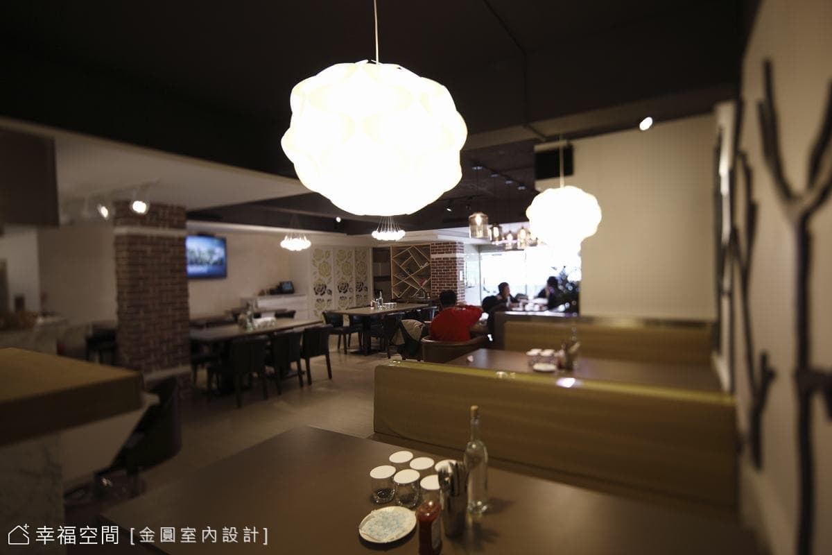 座位配置