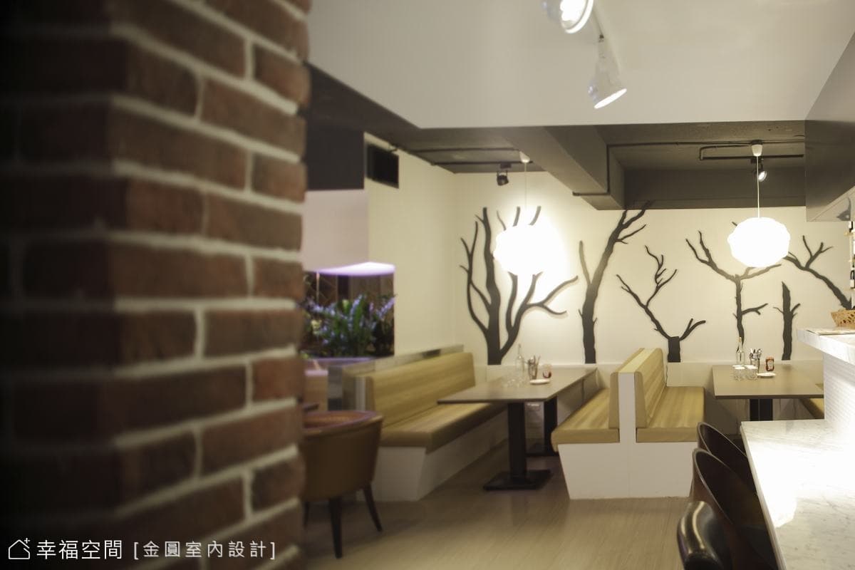 天花線條