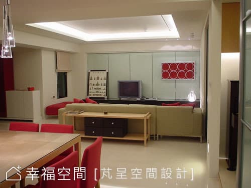 矮櫃分隔