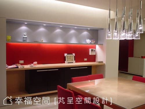 展示及收納空間