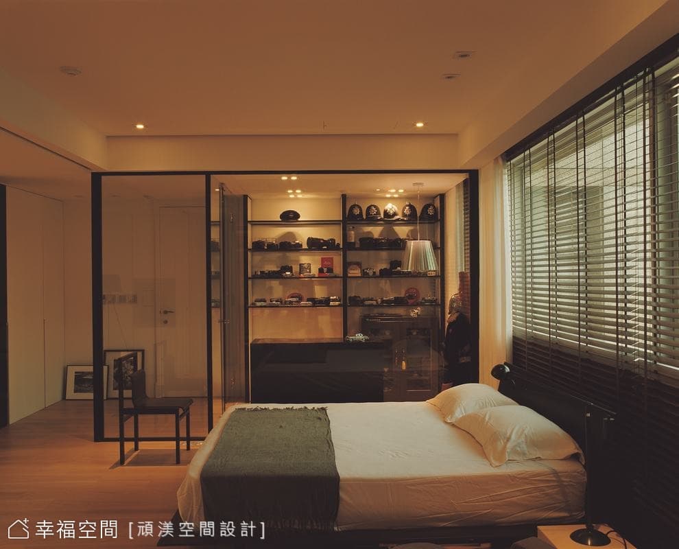 展示間