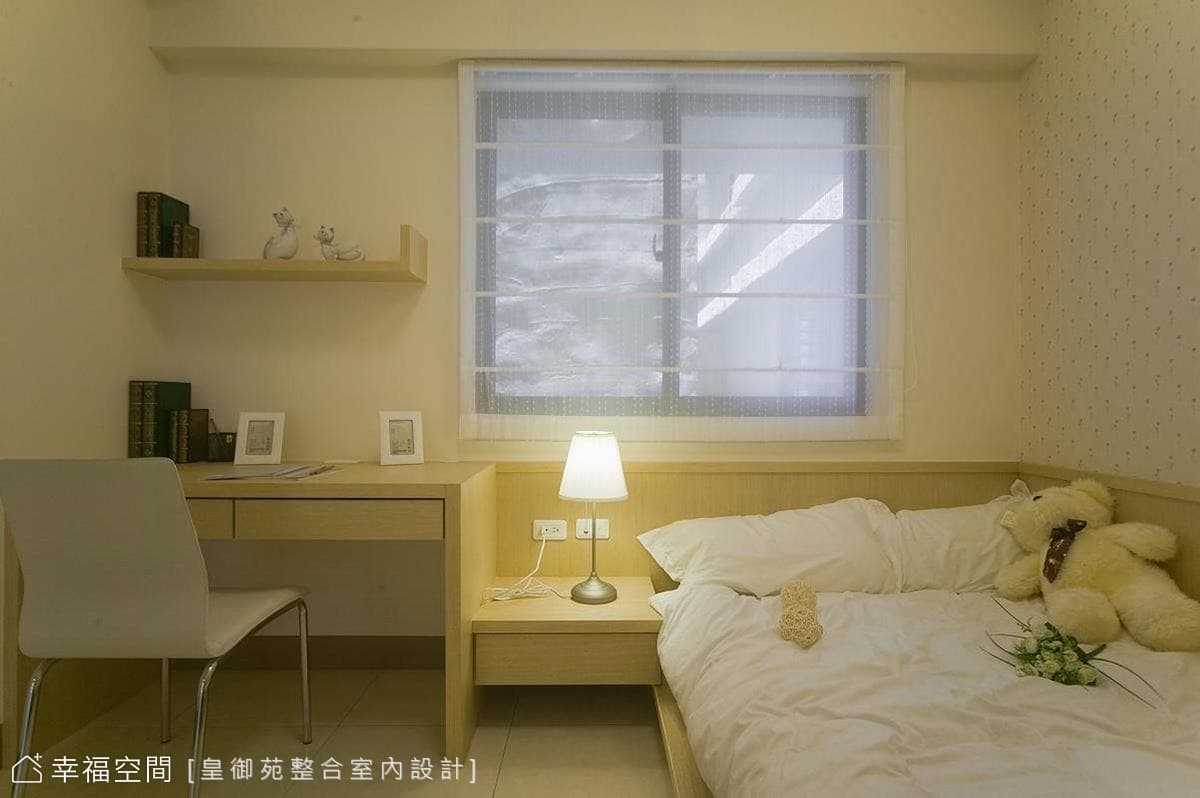 次臥室