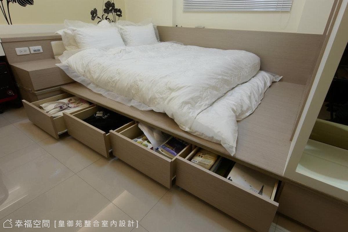 收納配置