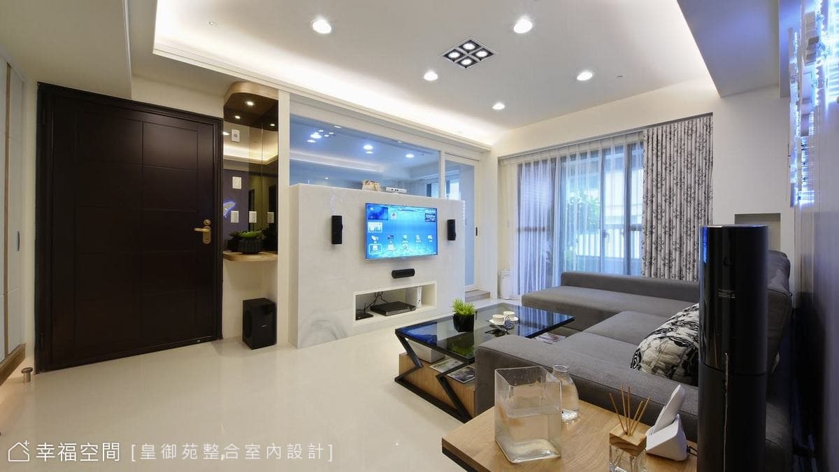 電視主牆