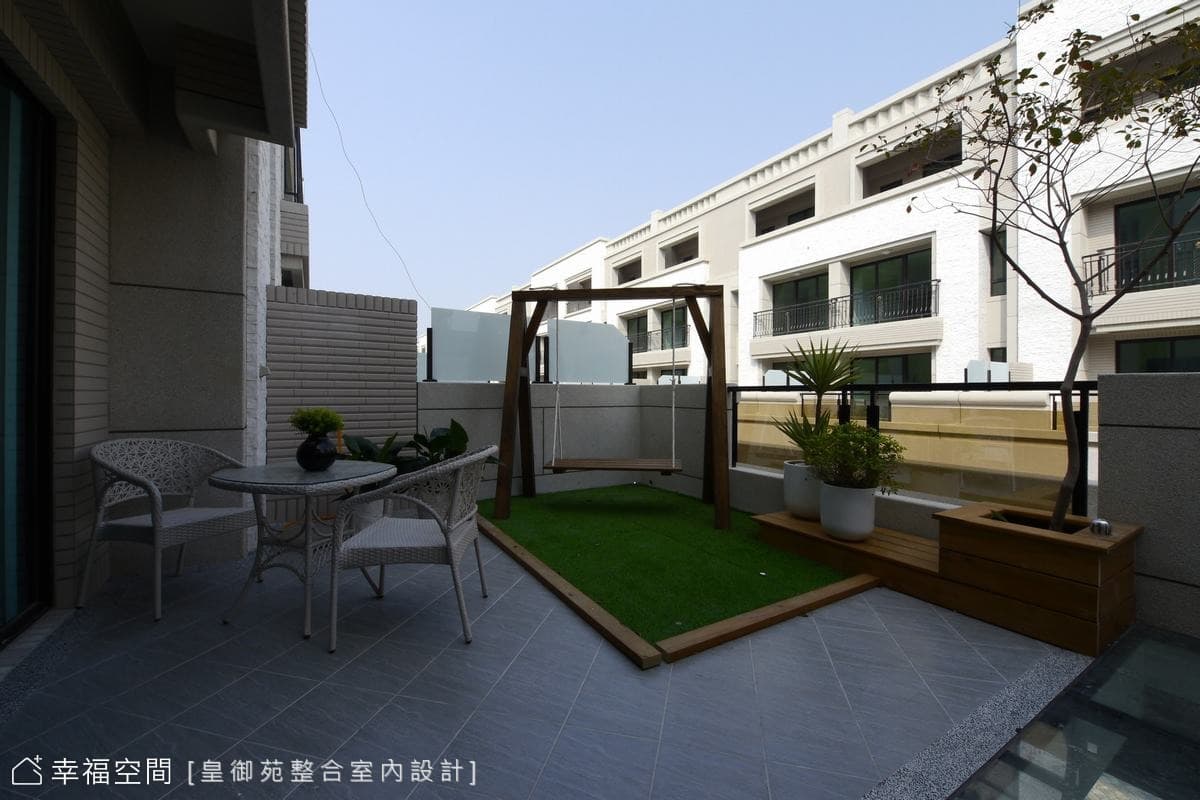 露臺