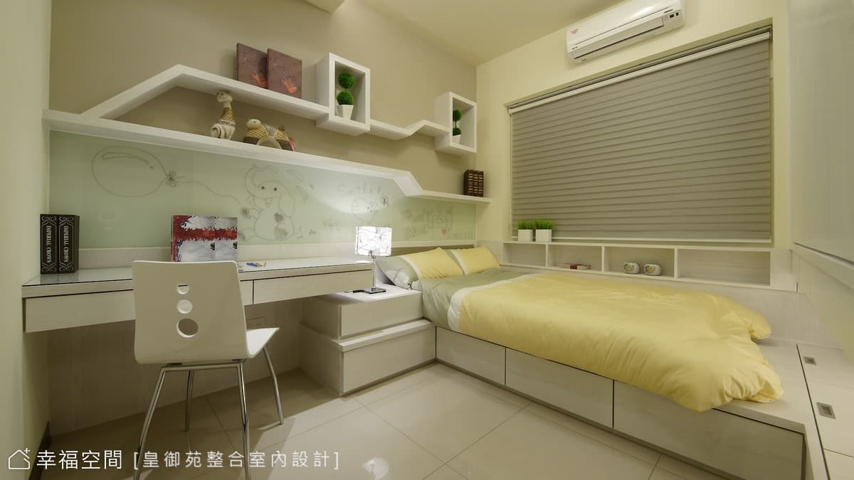 小孩房