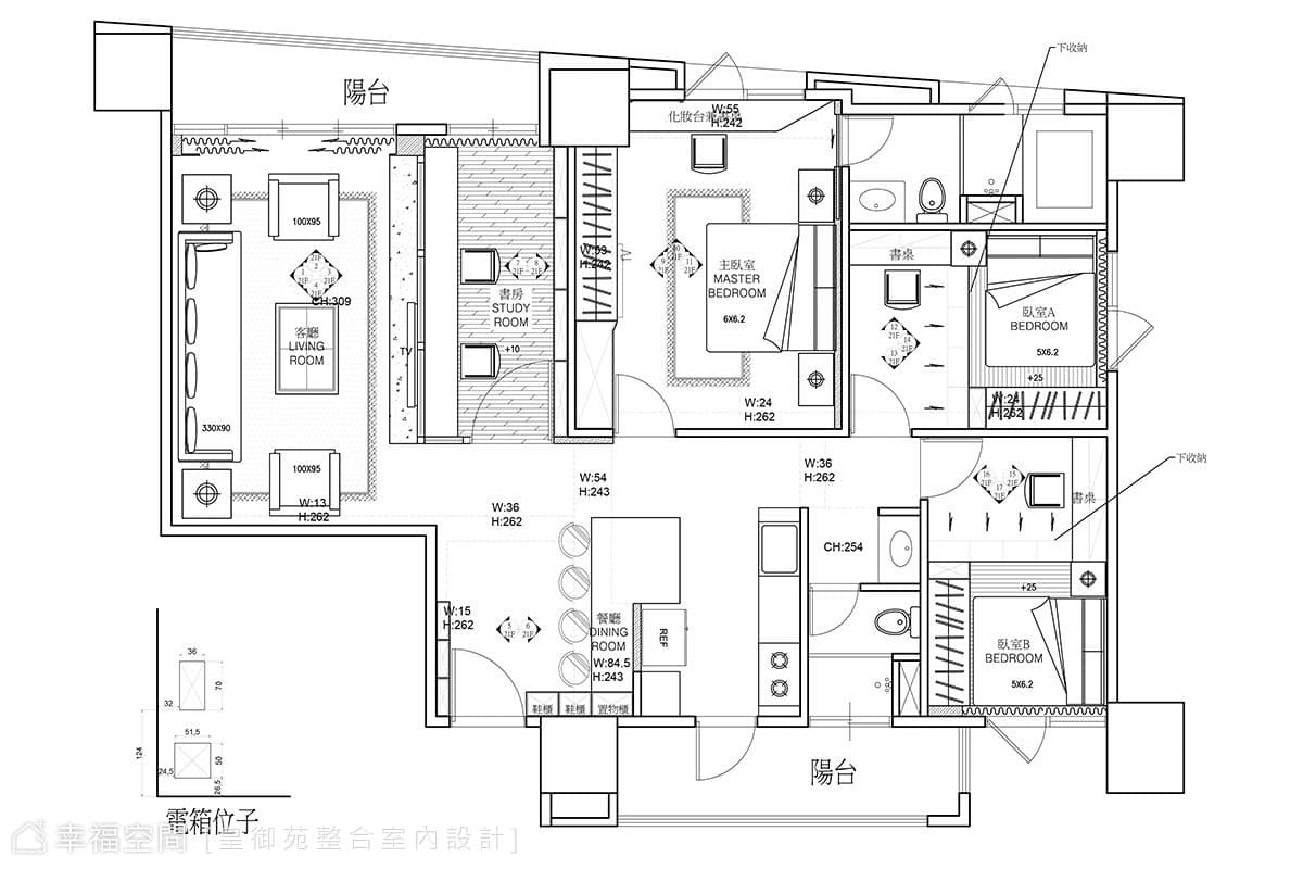 平面圖