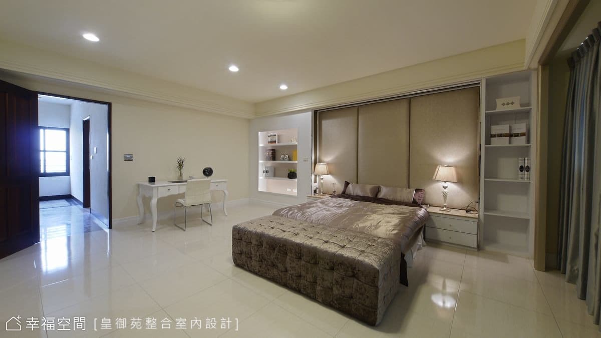 次主臥