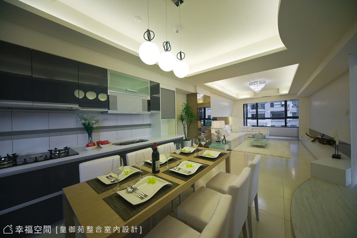 餐廚區