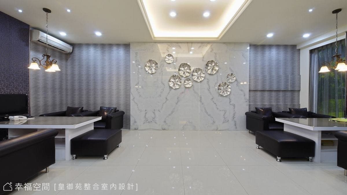 藝術端景