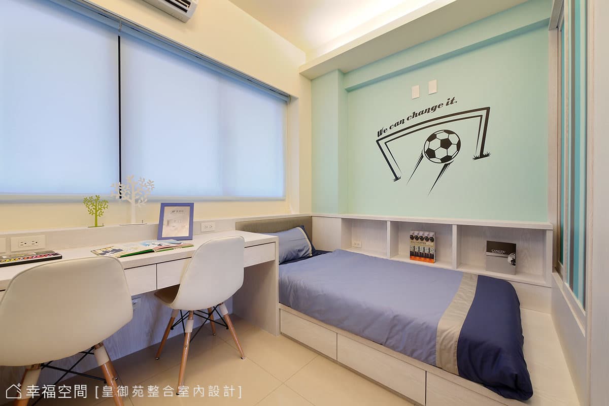 小孩房