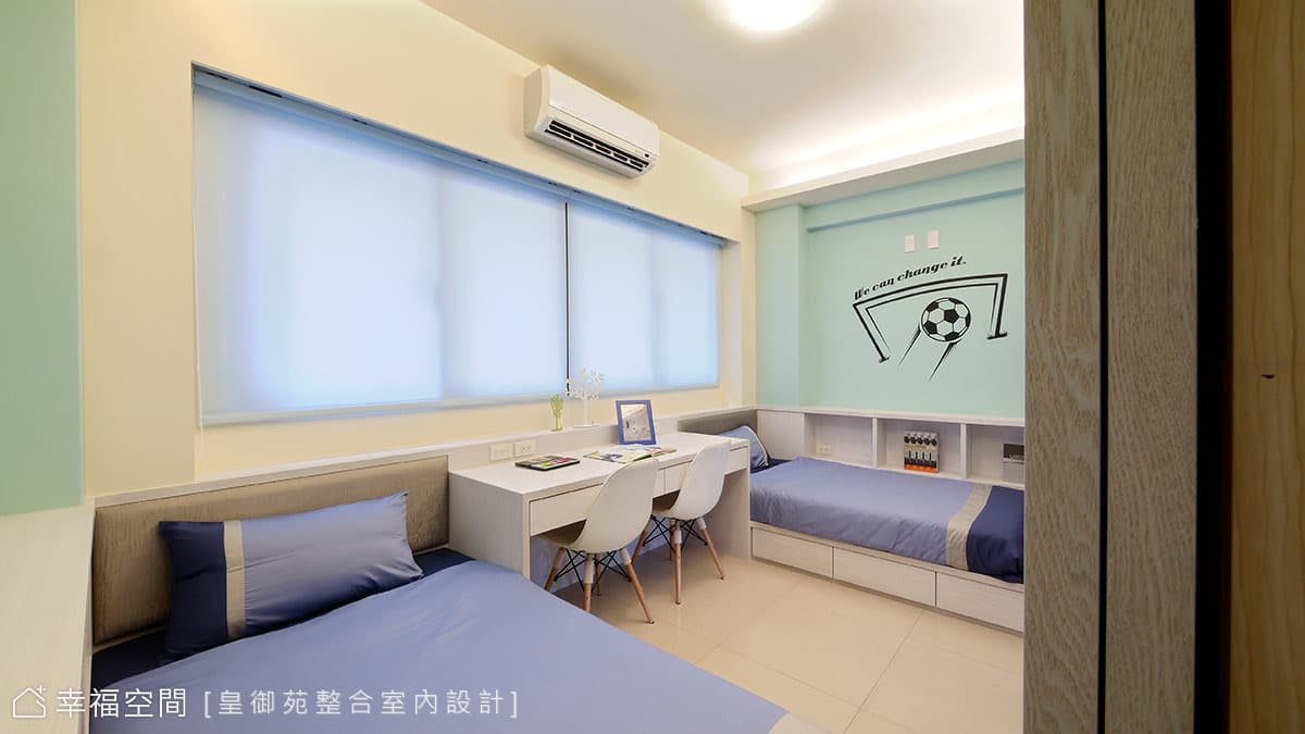小孩房