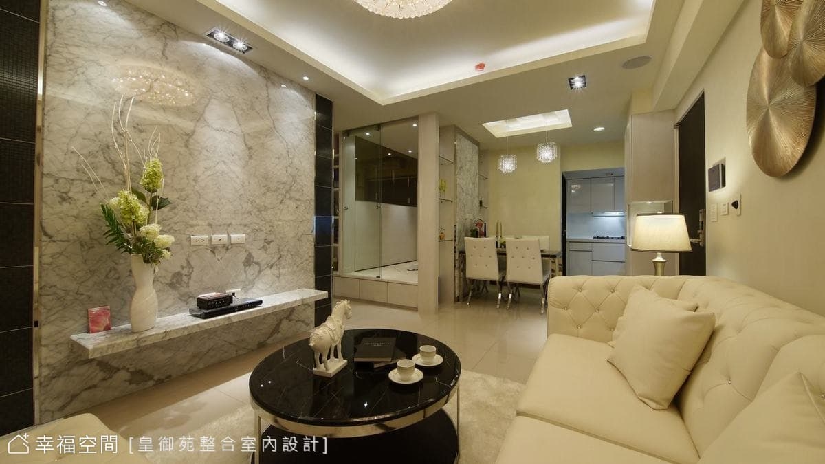 開放式格局