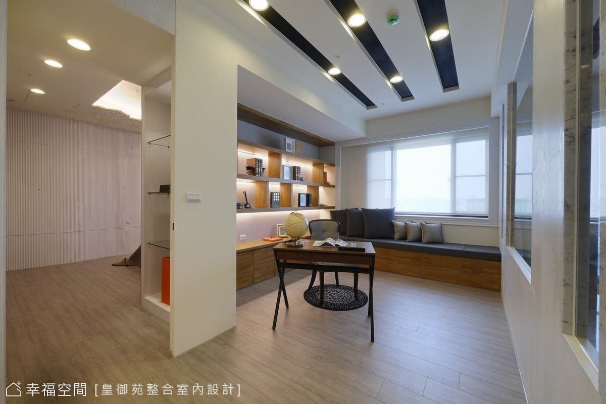 大主臥格局
