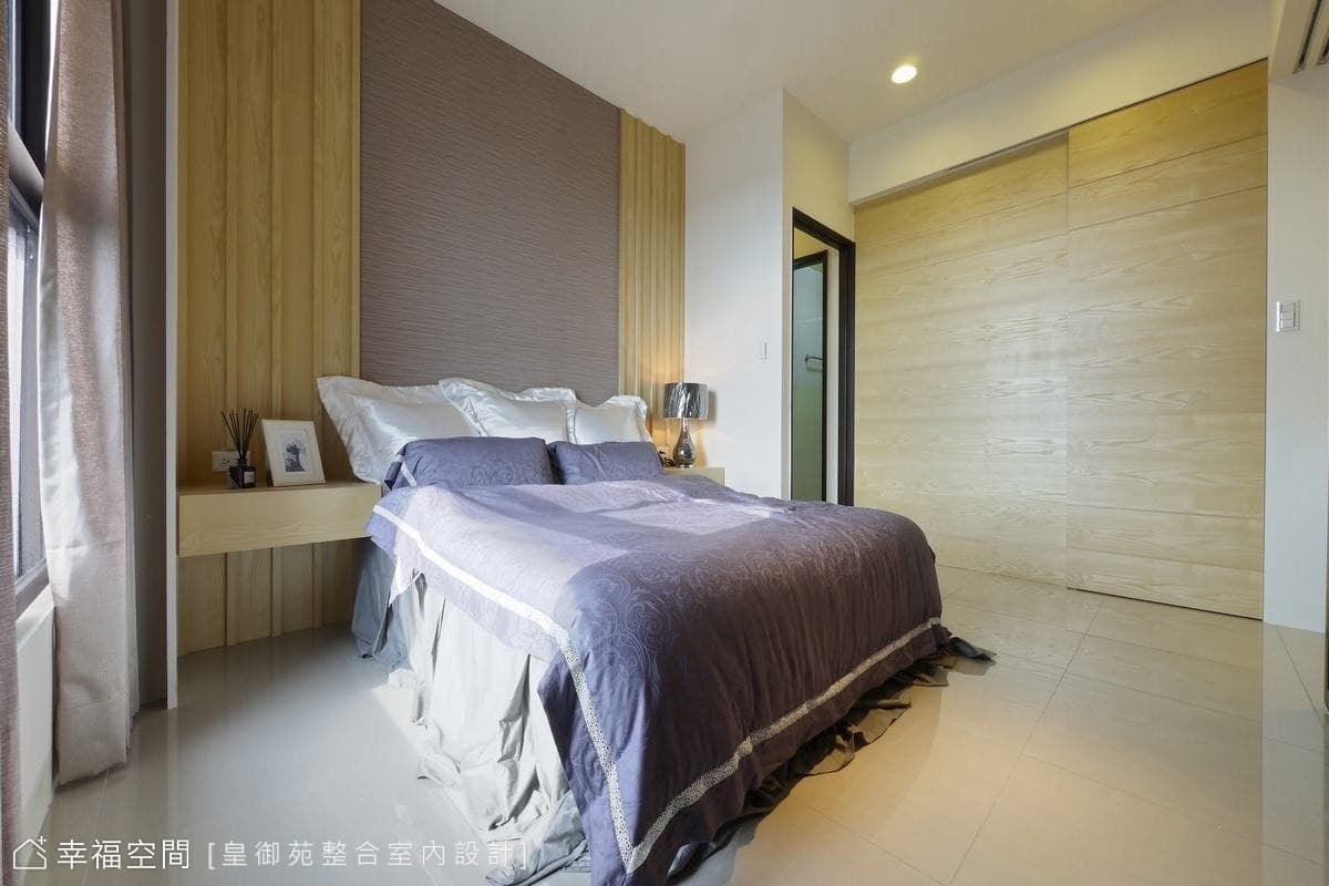 臥眠氛圍