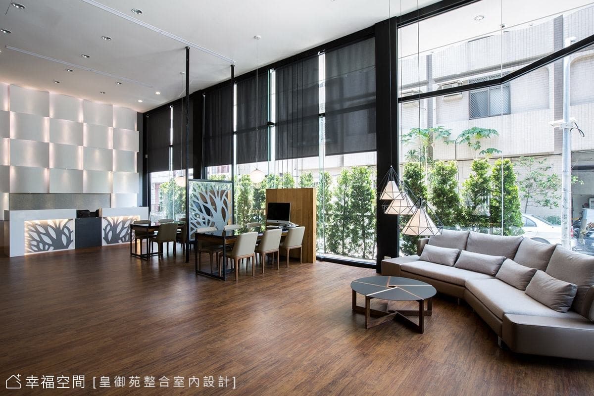 建築的藝術，打造創意城市形象