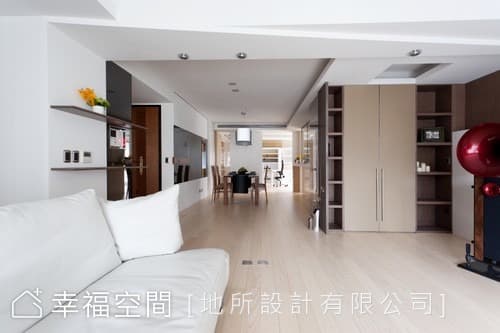 開放格局