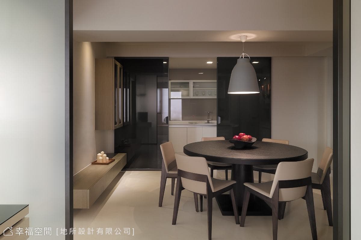 餐廳與廚房