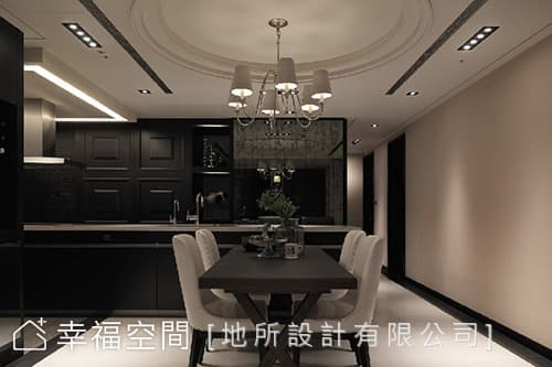 餐廚區