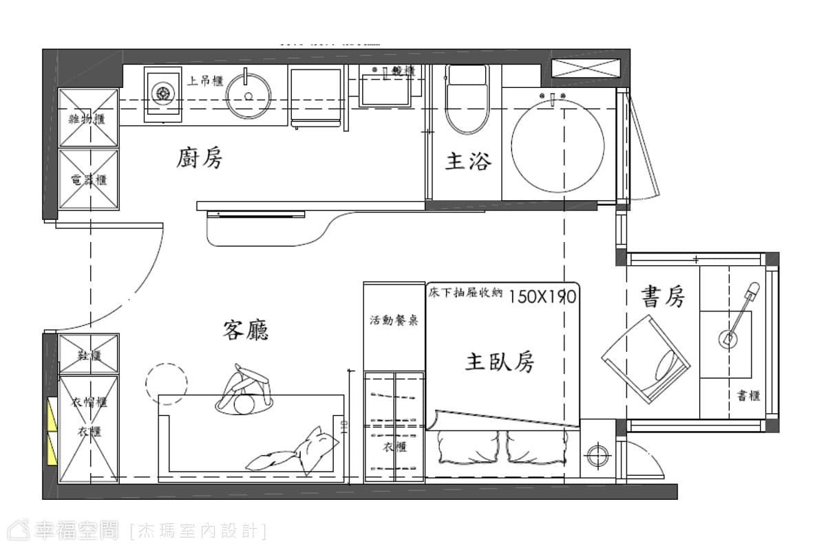 平面圖