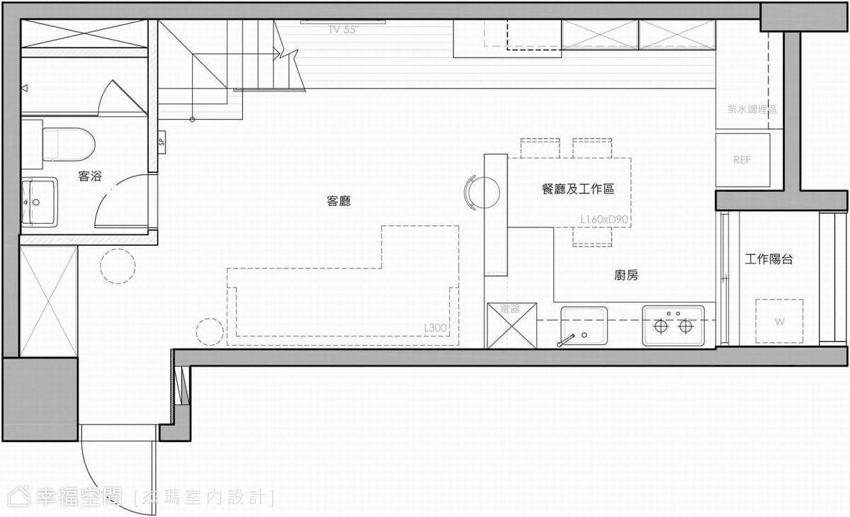 平面圖