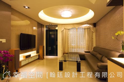 凝聚家人情感 展演設計風情