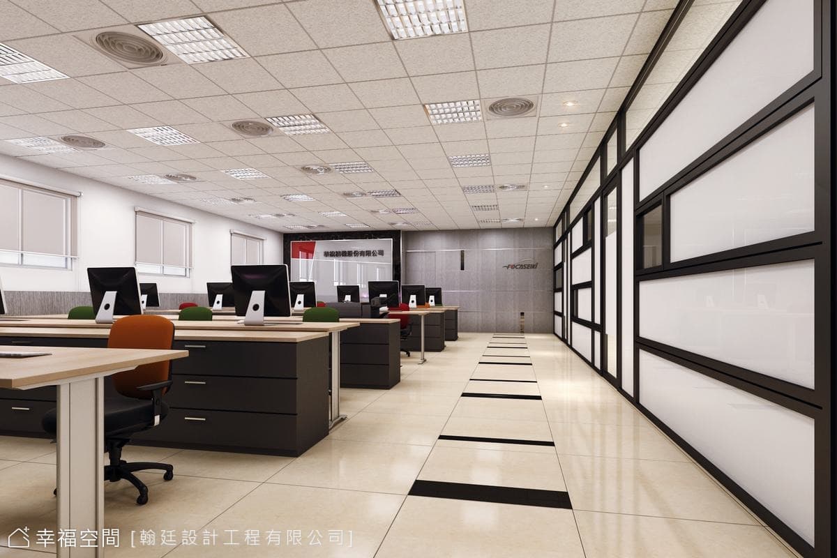 企業形象牆