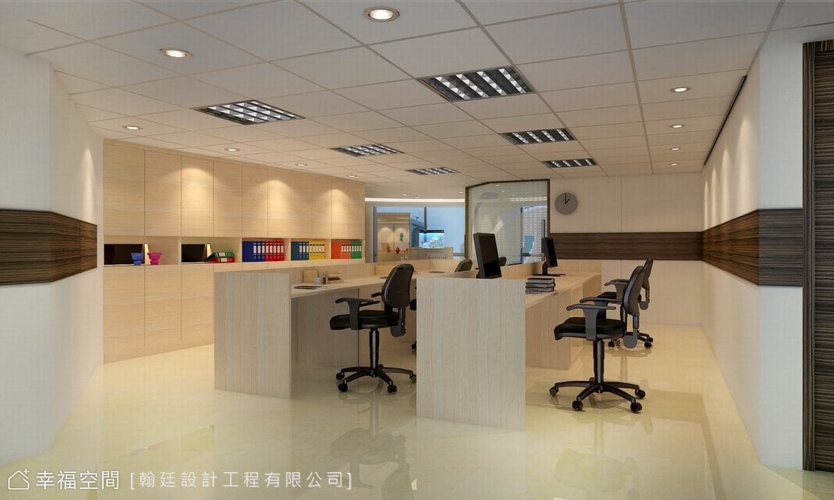 設計部辦公空間